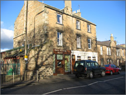 outside view