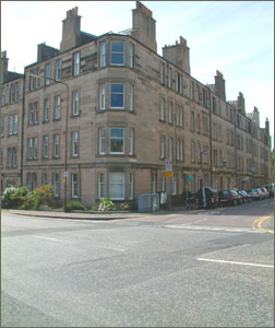 outside view